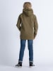 Petrol Hoodie kaki