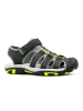 Richter Shoes Półsandały w kolorze granatowym