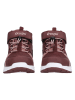Zigzag Trekkingschuhe "Nurcon" in Braun