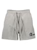 Champion Shorts in Grau