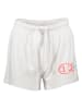 Champion Shorts in Weiß