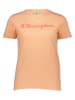 Champion Shirt oranje