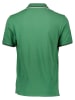Champion Poloshirt in Grün