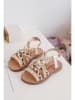 Rock & Joy Sandalen goudkleurig