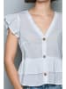 H.H.G. Blouse wit