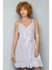 Tarifa Kleid in Weiß