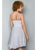 Tarifa Kleid in Weiß