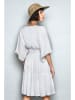 Tarifa Kleid in Weiß