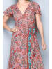 H.H.G. Kleid in Rosa/ Bunt