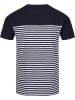 Regatta Shirt "Shorebay" donkerblauw