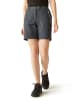 Regatta Funktionsshorts " Mountain II" in Anthrazit