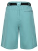 Regatta Functionele bermuda "Xert" turquoise