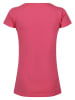 Regatta Koszulka "Carlie" w kolorze różowym