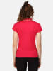 Regatta Funkcyjna koszulka polo "Maverick V" w kolorze czerwonym