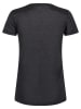 Regatta Trainingsshirt "Fingal Edition" zwart