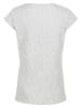 Regatta Functioneel shirt "Hyperdimension II" lichtgrijs