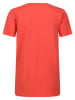 Regatta Koszulka "Filandra VII" w kolorze czerwonym