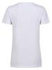 Regatta Koszulka "Filandra VII" w kolorze białym