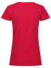 Regatta Koszulka "Breezed III" w kolorze czerwonym