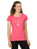 Regatta Shirt "Breezed III" in Pink