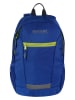 Regatta Rugzak "Jaxon III" blauw - (B)22 x (H)35 x (D)14 cm