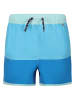 Regatta Zwemshort "Sergio" turquoise/blauw