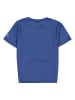 Regatta Koszulka funkcyjna "Alvarado VII" w kolorze niebieskim