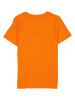 Regatta Koszulka "Bosley VI" w kolorze pomarańczowym