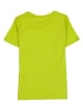 Regatta Koszulka "Bosley VI" w kolorze zielonym