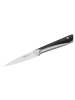 Jamie Oliver Nóż w kolorze czarnym do obierania - dł. 9 cm