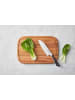 Jamie Oliver Nóż santoku w kolorze czarnym - dł. 16,5 cm