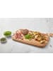 Tefal Snijplank "Jo" bruin - (L)49 x (B)28 cm