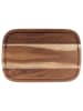 Tefal Snijplank "Jo" bruin - (L)37,4 x (B)25 cm