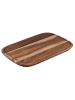 Tefal Schneidebrett "Jo" in Braun - (L)37,4 x (B)25 cm