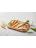 Tefal Schneidebrett "Jo" in Braun - (L)37,4 x (B)25 cm