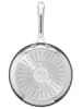Tefal Roestvrijstalen braadpan "Cook smart" - Ø 24 cm