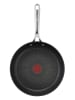 Tefal Edelstahl-Bratpfanne "Cook smart" - Ø 28 cm