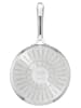 Jamie Oliver 2tlg. Set: Edelstahl-Schmorpfanne "Cook Smart" - Ø 25 cm