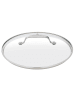 Jamie Oliver 2tlg. Set: Edelstahl-Schmorpfanne "Cook Smart" - Ø 25 cm