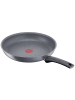 Tefal Patelnia "Healthy Chef" w kolorze szarym - Ø 20 cm