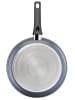 Tefal Patelnia "Healthy Chef" w kolorze szarym - Ø 20 cm