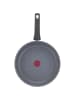 Tefal Patelnia "Healthy Chef" w kolorze szarym - Ø 20 cm