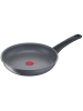 Tefal Patelnia "Healthy chef" w kolorze szarym - Ø 24 cm