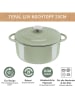 Tefal 2-delige set: pan met deksel groen - Ø 25 cm