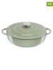 Tefal 2-częściowy zestaw "Lov" w kolorze zielonym - Ø 28 cm