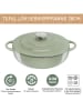Tefal 2-delige set: serveerpan met deksel "Lov" groen - Ø 28 cm