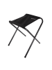Regatta Klapstoel "Marcos" zwart - (B)37 x (H)44 x (D)37 cm