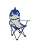 Regatta Składane krzesło "Animal" w kolorze niebieskim - 32 x 66 x 56 cm