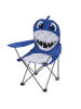 Regatta Składane krzesło "Animal" w kolorze niebieskim - 32 x 66 x 56 cm