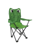 Regatta Składane krzesło "Animal" w kolorze zielonym - 32 x 66 x 56 cm